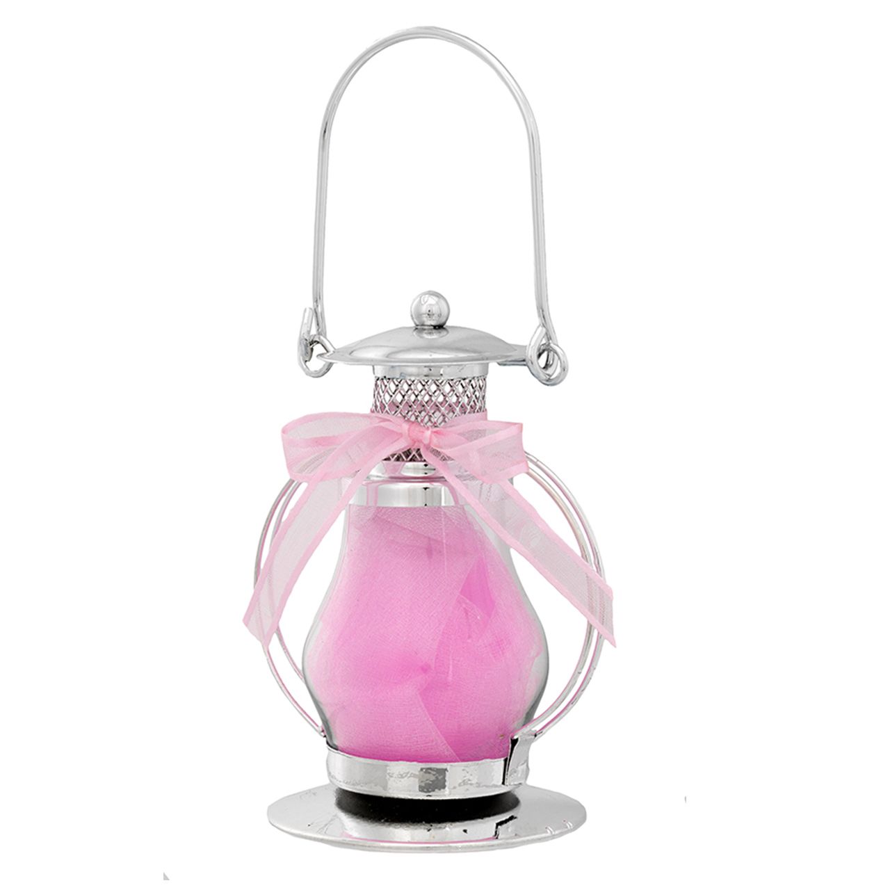 6X LANTERNA NASTRO ROSA (WITHOUT PACK)